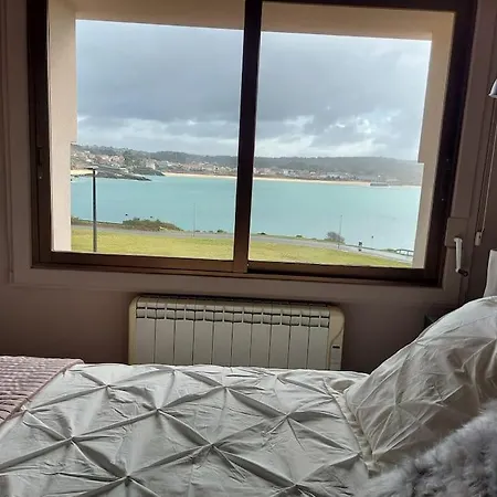 A Casa Do Faro Apartment Oleiros
